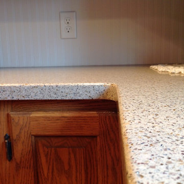 New Solid Surface Countertops