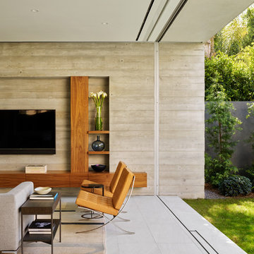 Crescent Drive Residence