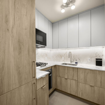 King St New York, New York - Apartment Remodeling