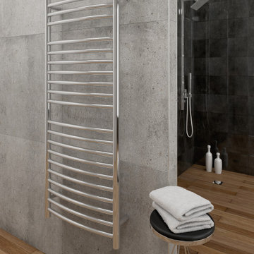Cozy in Paris- Electric Towel Warmers