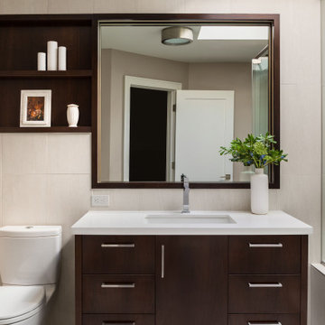 Edgemont | Long-term Phased Renovation | Calgary