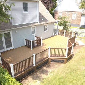 Deck Projects