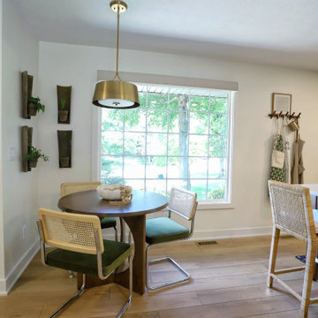 Contemporary Home Replacement Windows