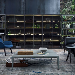 wall system library - Furniture