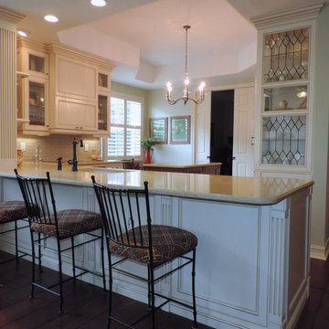 White Kitchens