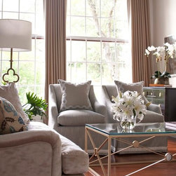 Bucks County Retreat with M. Frederick - Artificial Flower Arrangements