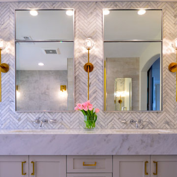 South Bay Master Bathroom