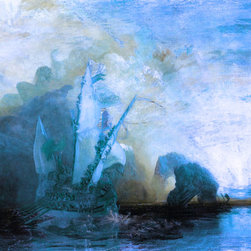 The Inv Blend Series - Fine Art Prints