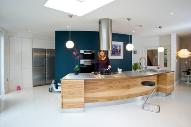 Design ideas for a modern home in Cork.