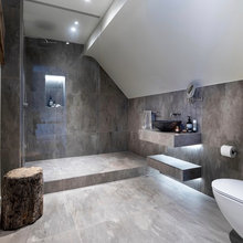 Family shower room Seamill