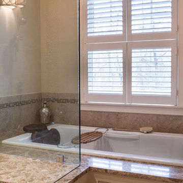 Two Room Master Bath