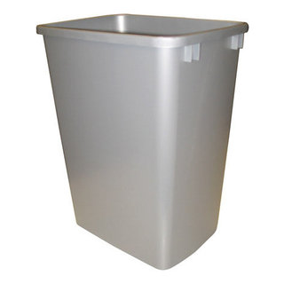 Rev-A-Shelf - 4WCSC-1535DM-1 - 35 Quart Pullout Waste Container