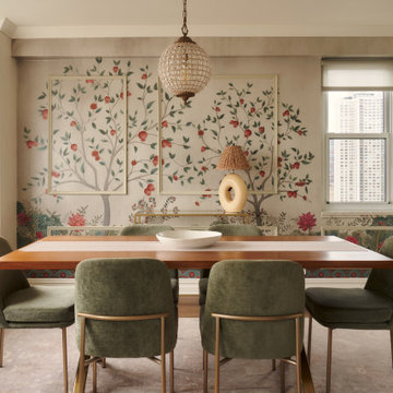 3rd Ave Condo: Kitchen + Living Remodel