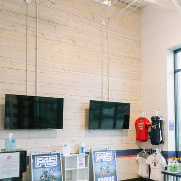 F45 Training Facility