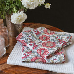Zenia Face Towel - Bathroom Products