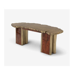 FORTUNA Desk - Desks And Hutches