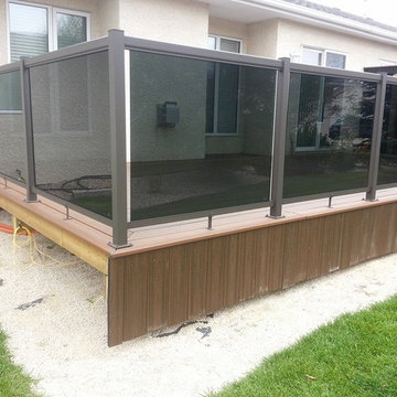 Glass Railing
