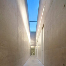 indoor concrete