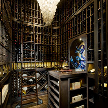 Wine cellar