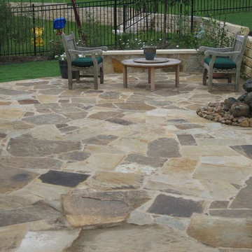 Flagstone Patios