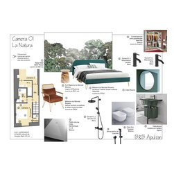 B&B Apulian - 家具