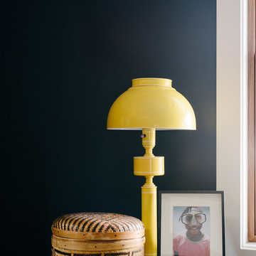 Chicago Suburbs Travel Inspired Remodel