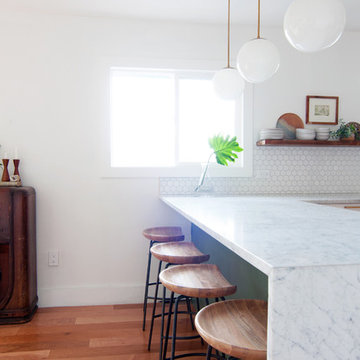 My Houzz: Organic Minimalism in a Denver Redo