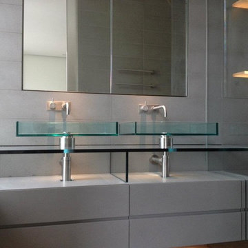 Bathroom Cabinetry | Cabinet Maker | London | NBJ