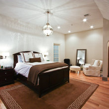 master bed