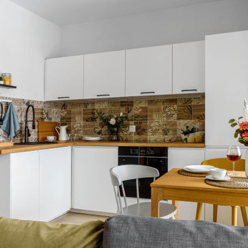 Шоурум строительной компании (застройщика). Часть 1.