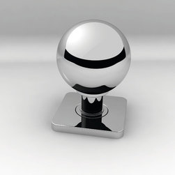 DK 2064 - Cabinet And Drawer Knobs
