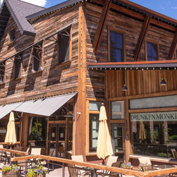 Picklewood Siding - Outdoor Products