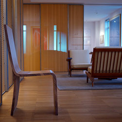 Slice Chairs - Dining Chairs