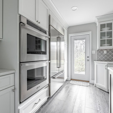 Kiersten & Nick's Expanded Kitchen