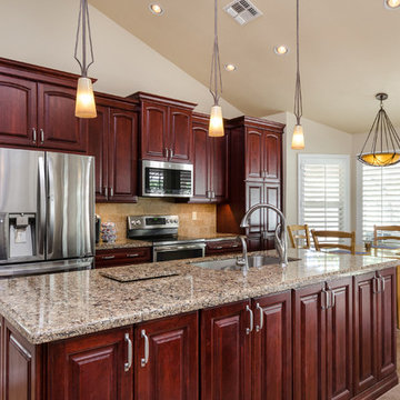 Whole Home Remodel - Lisa and Alan
