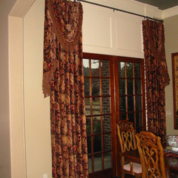 Draperies - Window Treatments