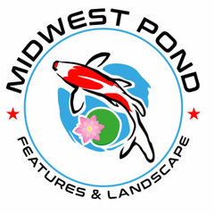 Midwest Pond Features & Landscaping