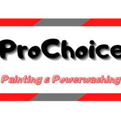 ProChoice Painting and PowerWashing