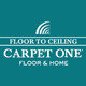 Floor to Ceiling Carpet One Floor & Home