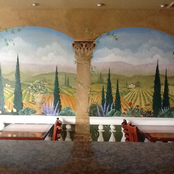murals