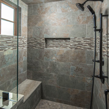 Rustic Ridgetop Remodel