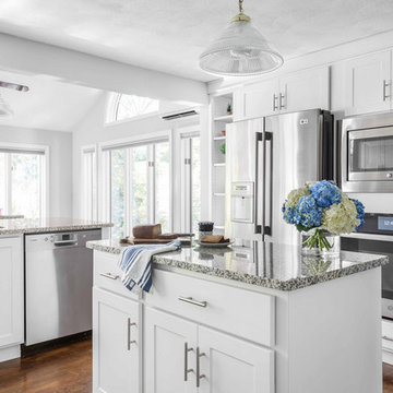 Contemporary Kitchen
