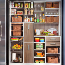Pantries and Storage