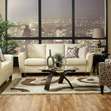 Leather Ave. Remodeled Showroom