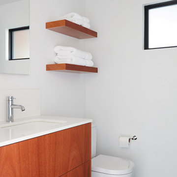 Stanford Mid-Century Modern Remodel Addition