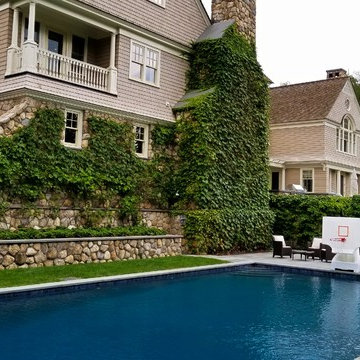Landscaping and Rose Gardens
