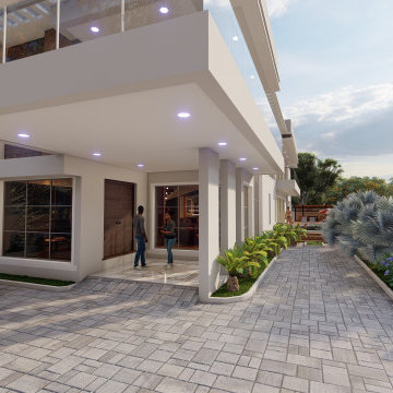 Luxury Gifted Homes (Project I)