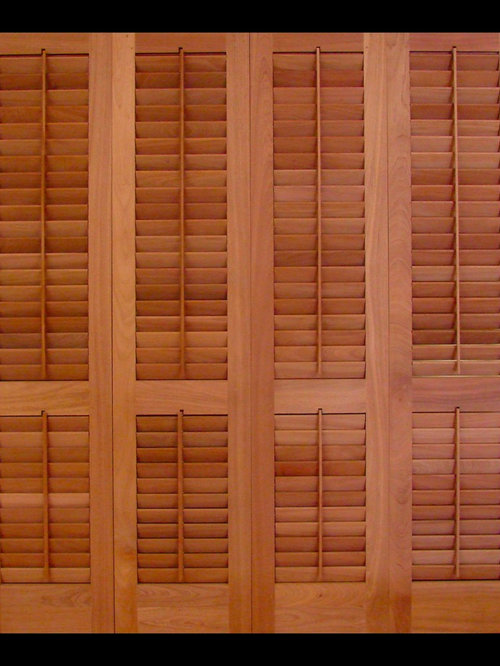 Louvered Doors Louvered Doors