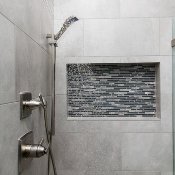 Fern Mill - Master Bathroom