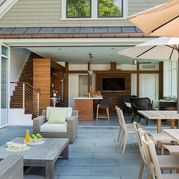 Poolhouse